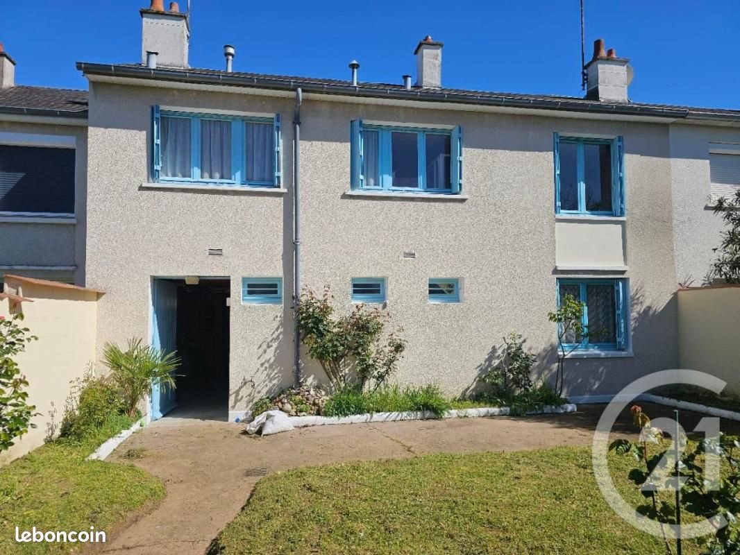 Maison à vendre, 86m², Châtellerault