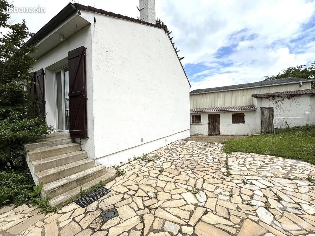 Maison à vendre, 159m², Châtellerault