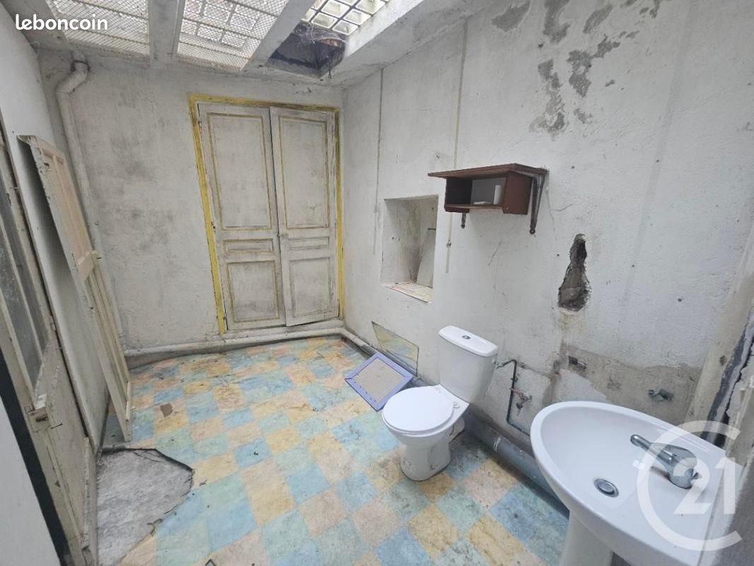 Maison à vendre, 46m², Châtellerault