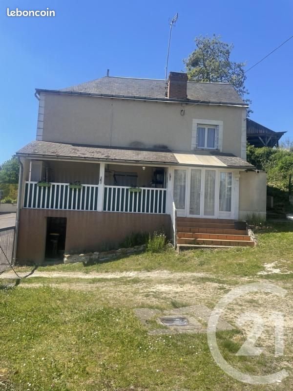 Maison à vendre, 76m², Vaux-sur-Vienne