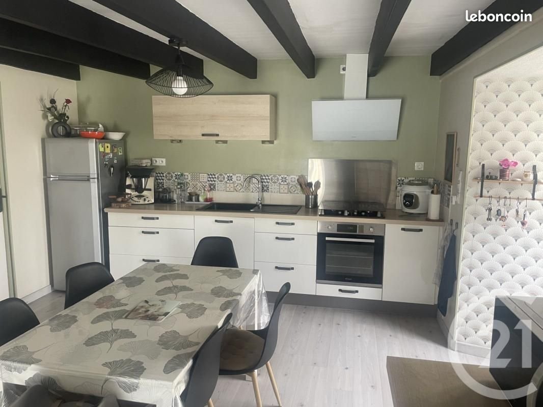 Maison à vendre, 76m², Vaux-sur-Vienne