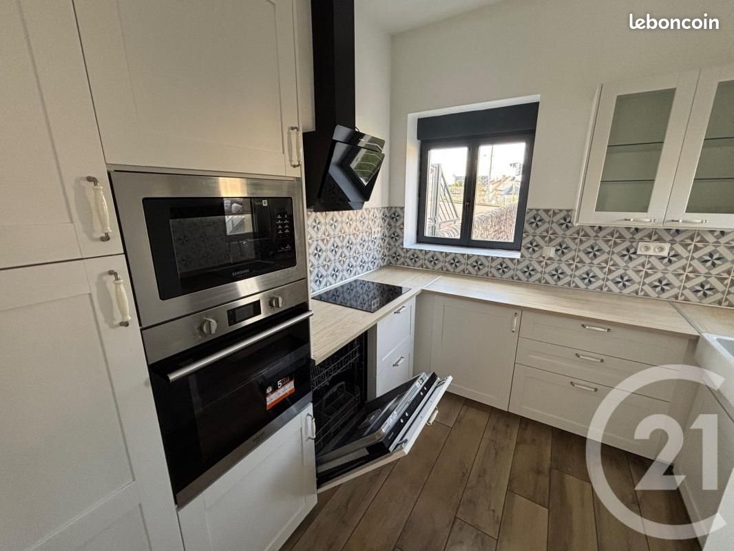 Maison à vendre, 98m², Châtellerault
