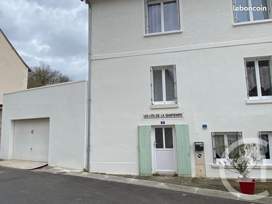 Maison à vendre, 123m², La Roche-Posay