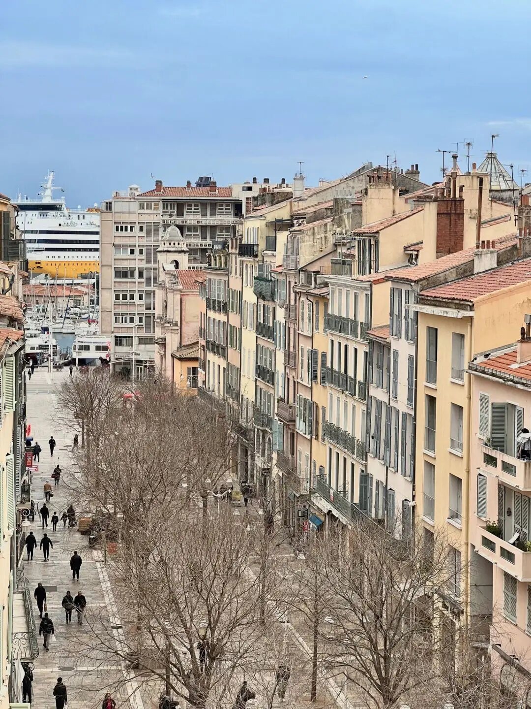 Appartement à vendre, 69m², Toulon