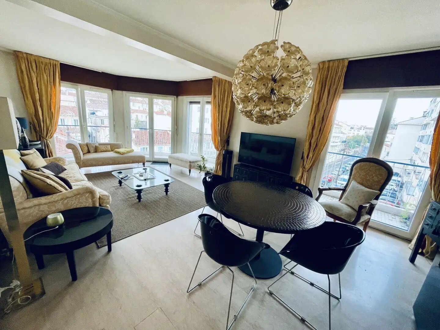 Appartement à vendre, 74m², Toulon