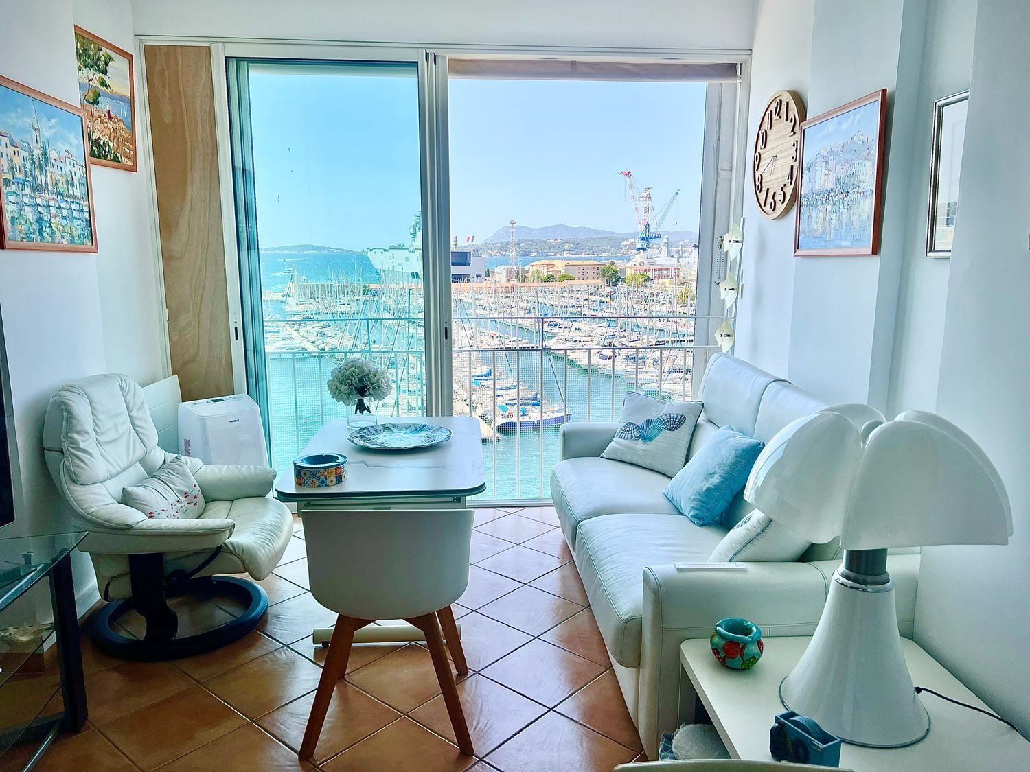 Appartement à vendre, 50m², Toulon