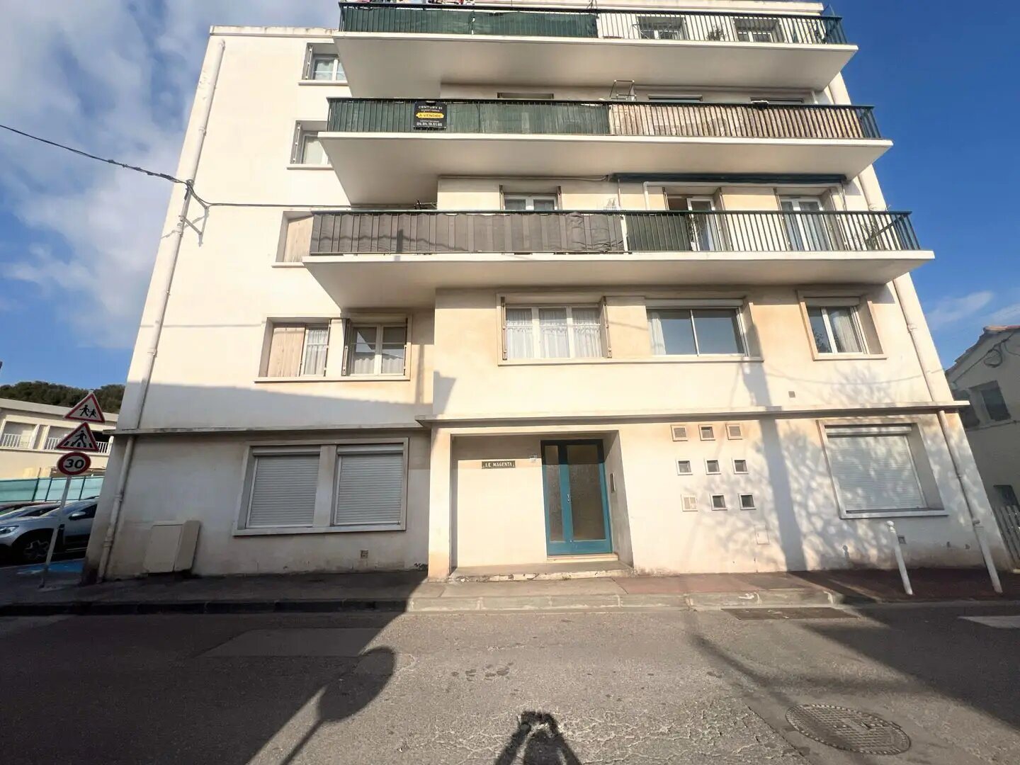 Appartement à vendre, 51m², Toulon