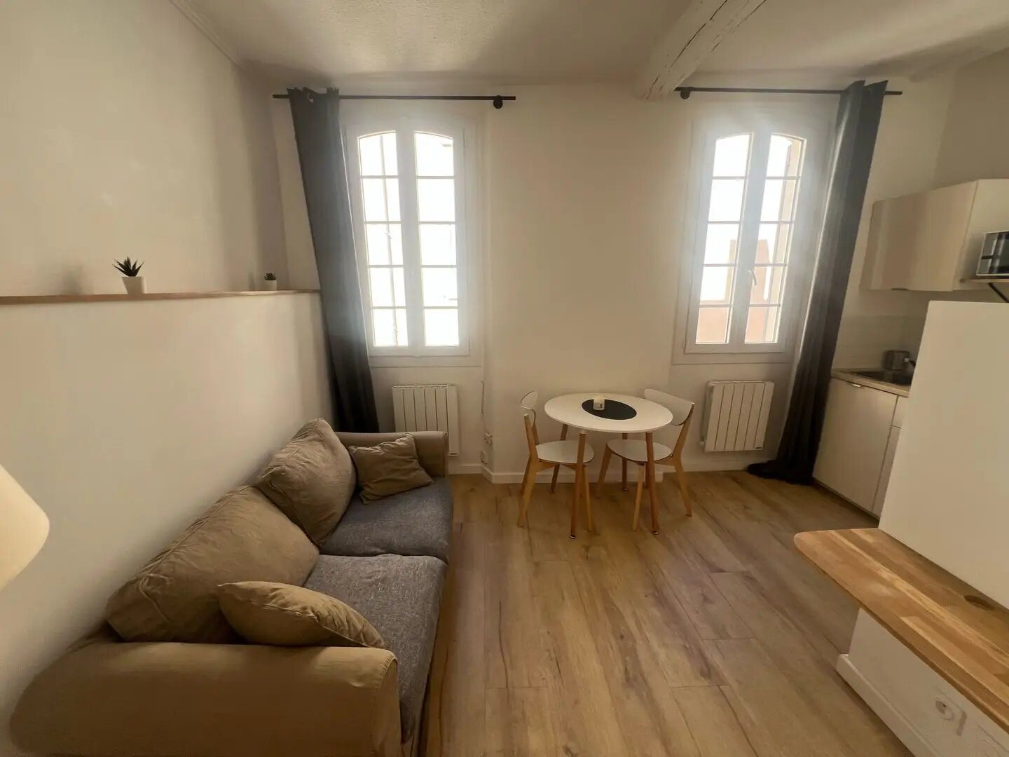 Appartement à vendre, 23m², Toulon