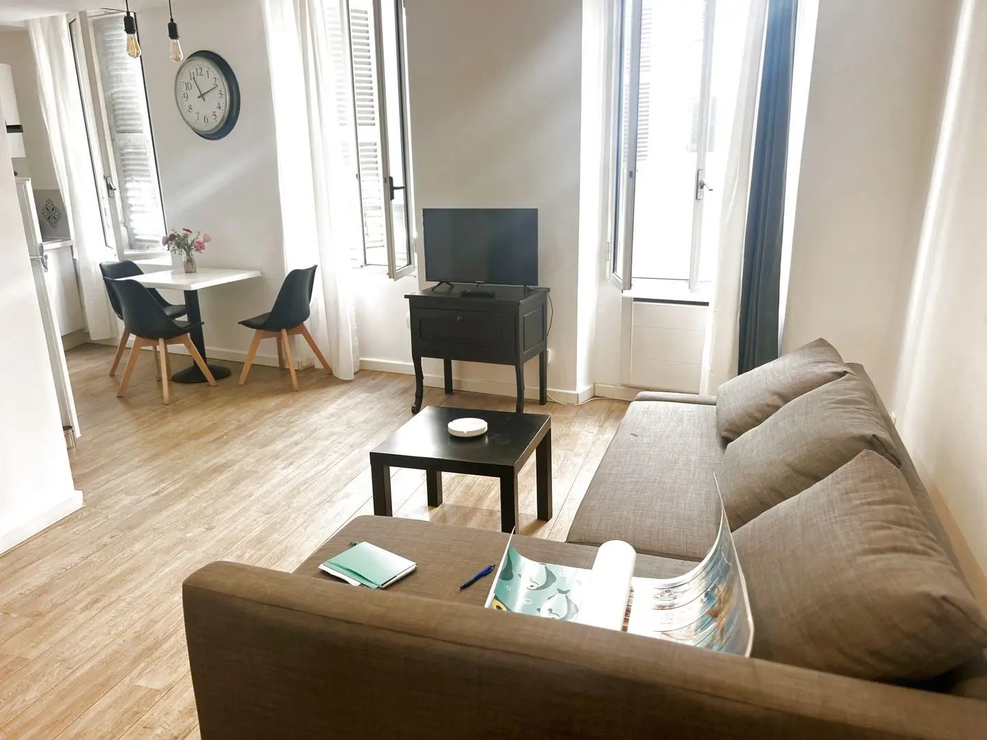 Appartement à vendre, 44m², Toulon