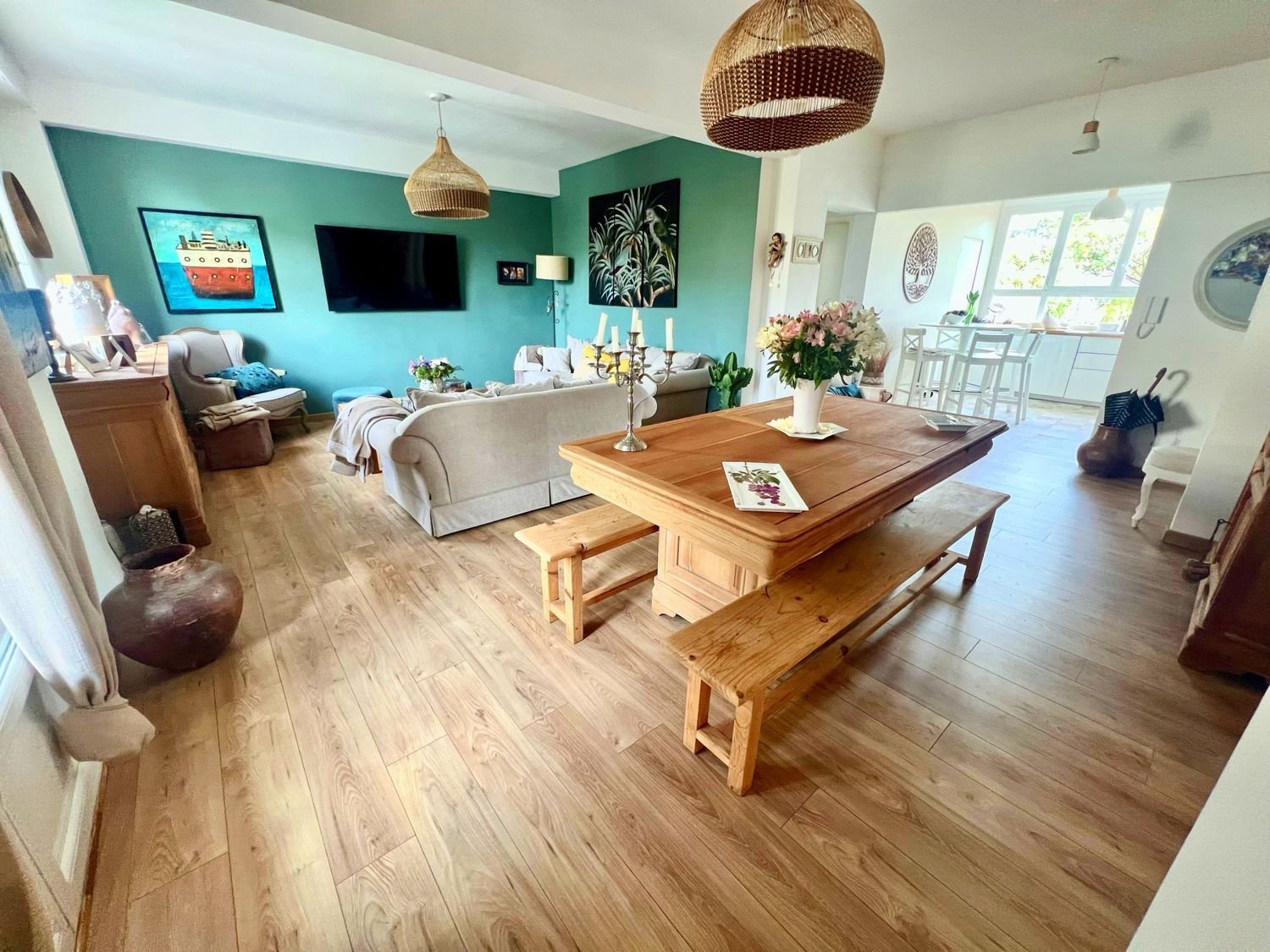 Appartement à vendre, 104m², Toulon