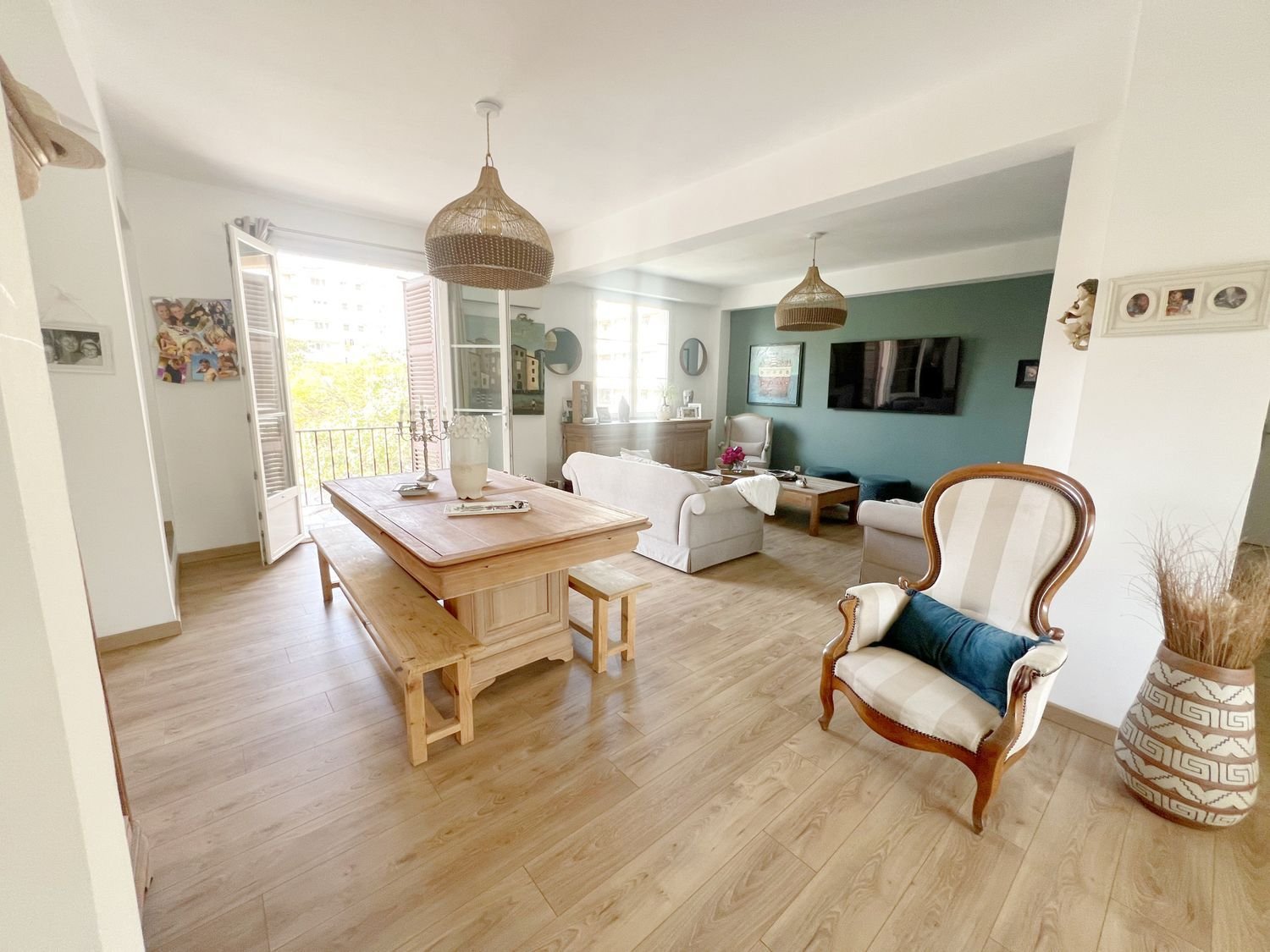Appartement à vendre, 104m², Toulon