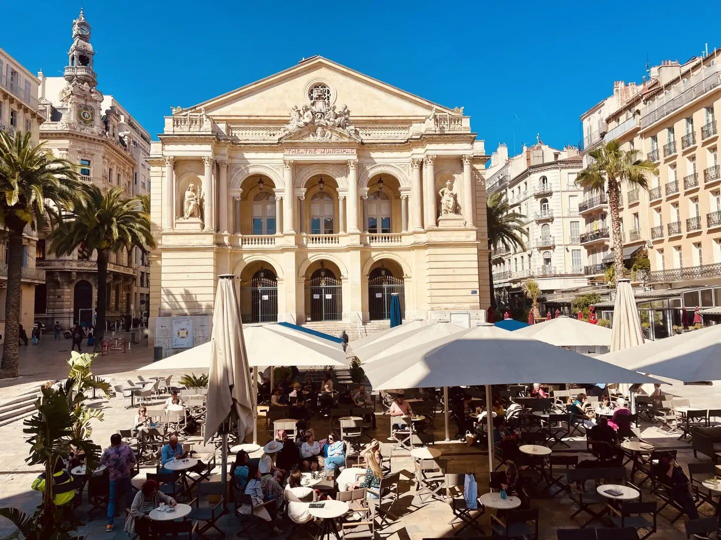 Appartement à vendre, 54m², Toulon
