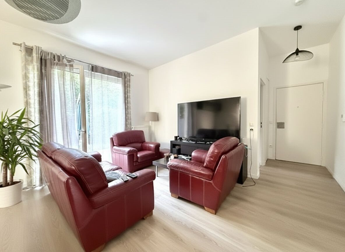 Appartement à vendre, 81m², Montévrain