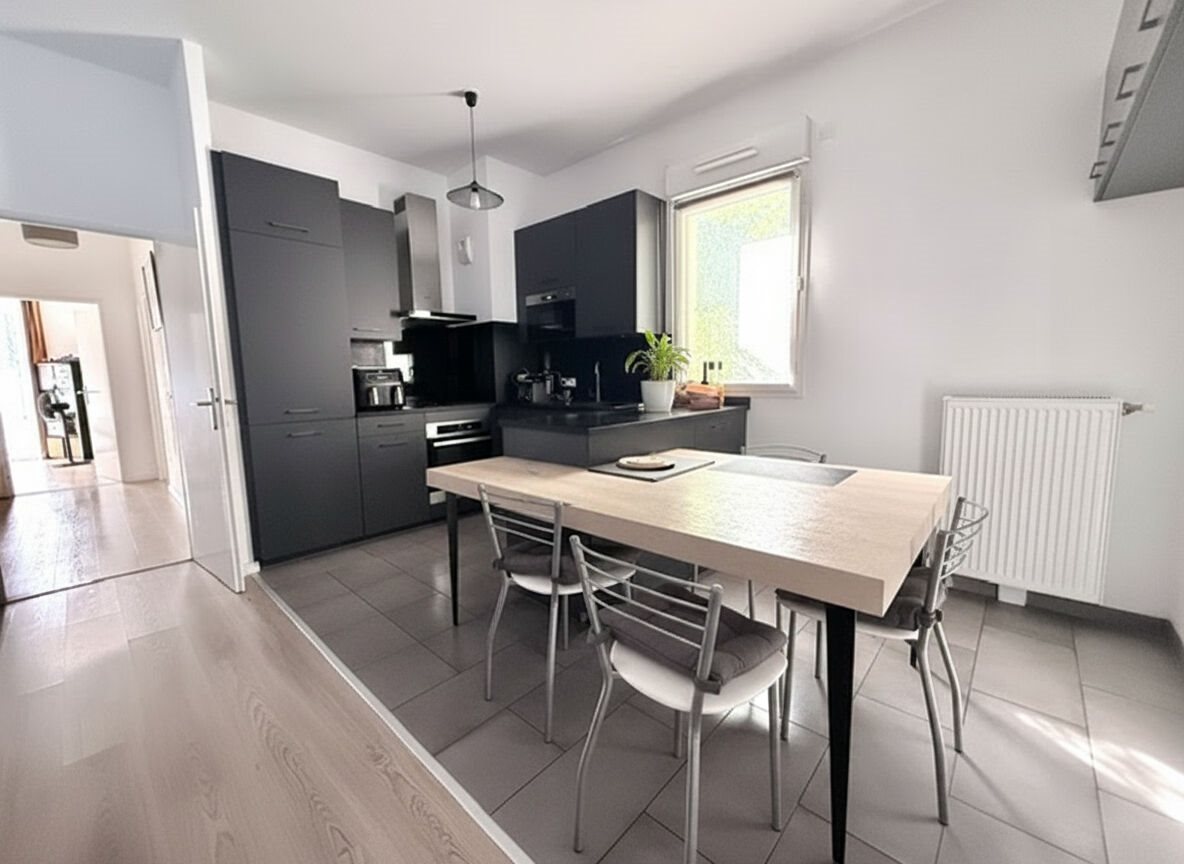 Appartement à vendre, 81m², Montévrain