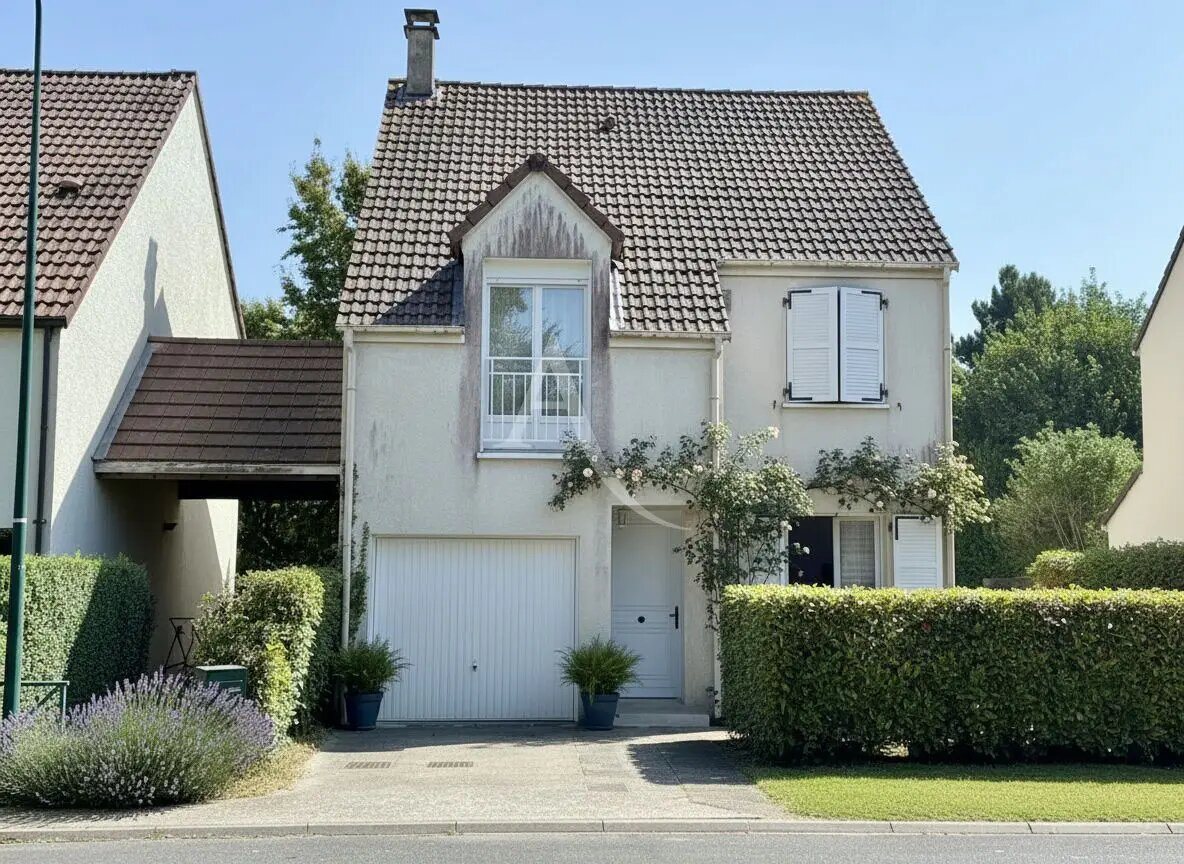 Maison à vendre, 110m², Serris