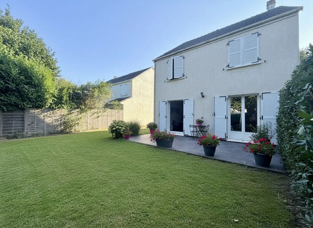 Maison à vendre, 110m², Serris