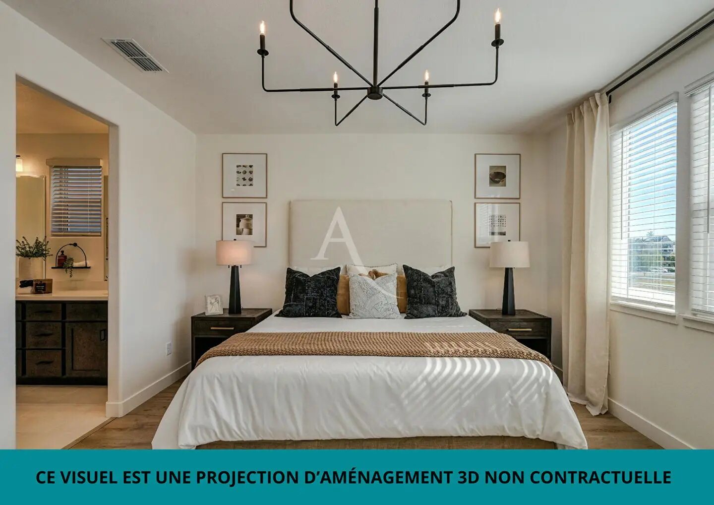 Appartement à vendre, 65m², Meaux