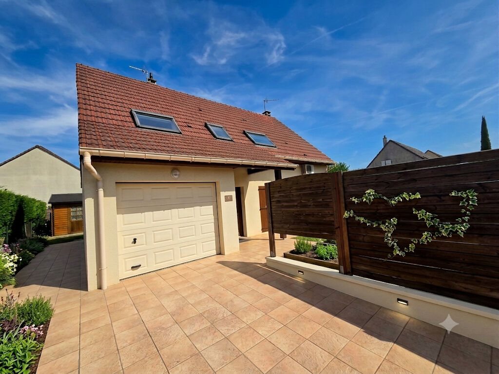 Maison à vendre, 136m², Villepinte