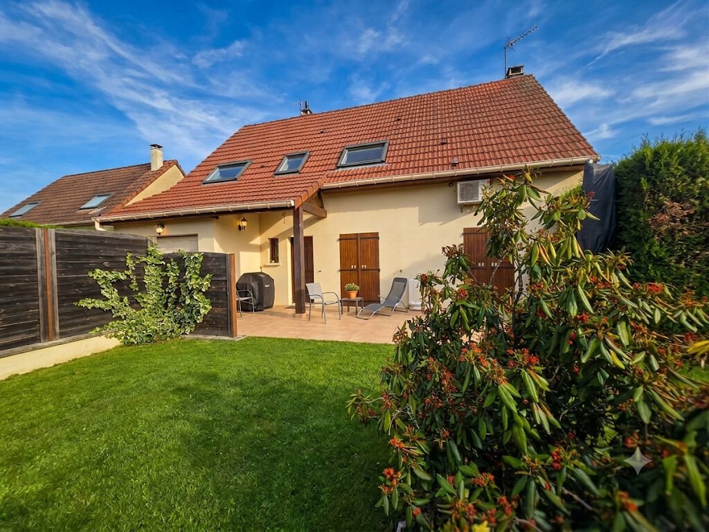Maison à vendre, 136m², Villepinte