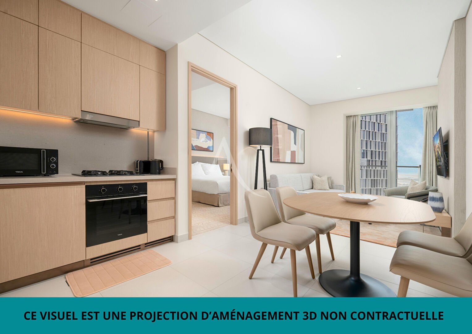 Appartement à vendre, 40m², Aulnay-sous-Bois