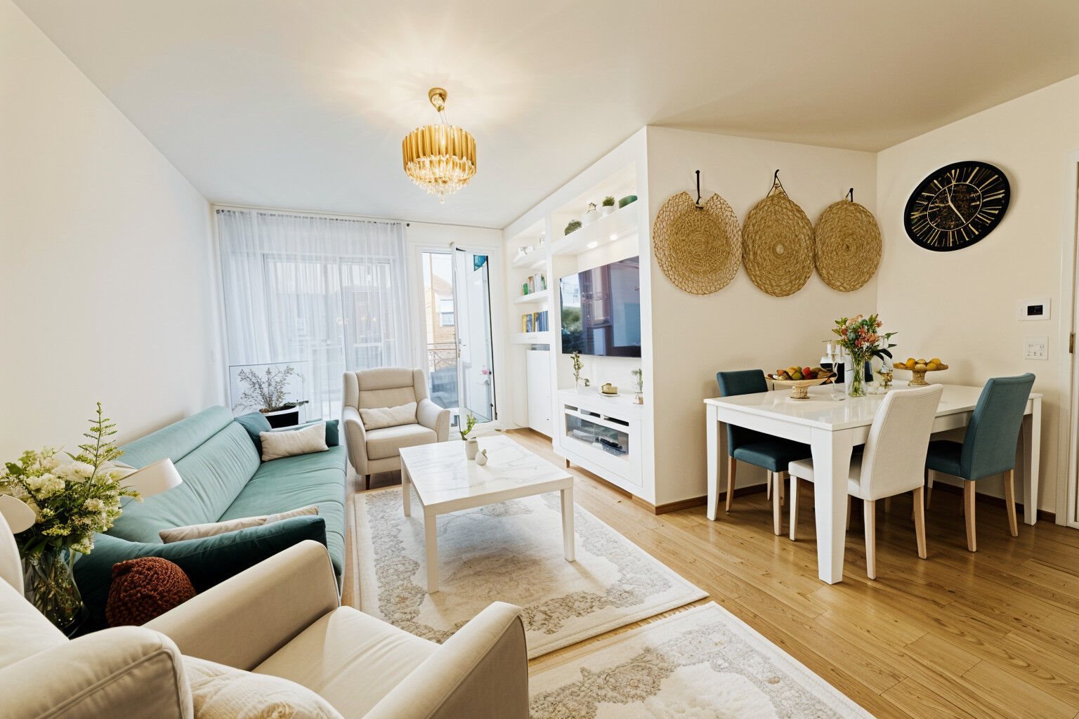 Appartement à vendre, 63m², Bondy