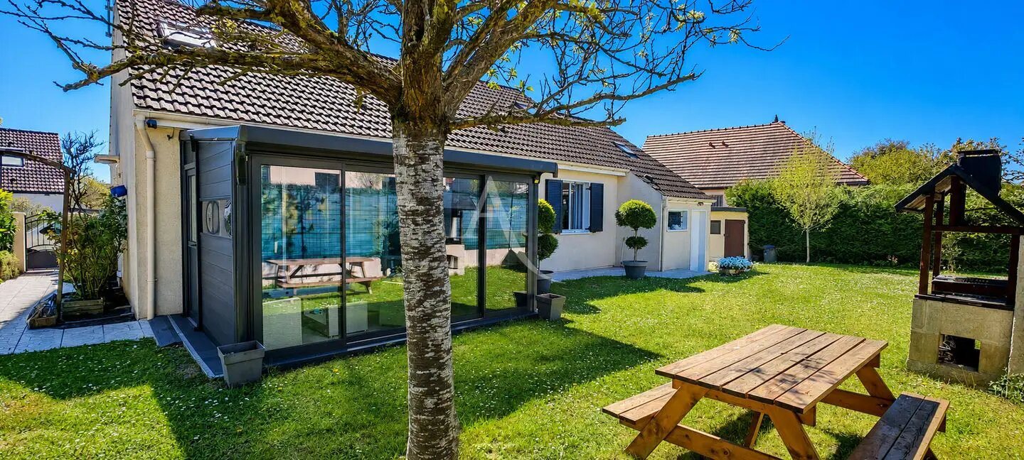 Maison à vendre, 120m², Courtry