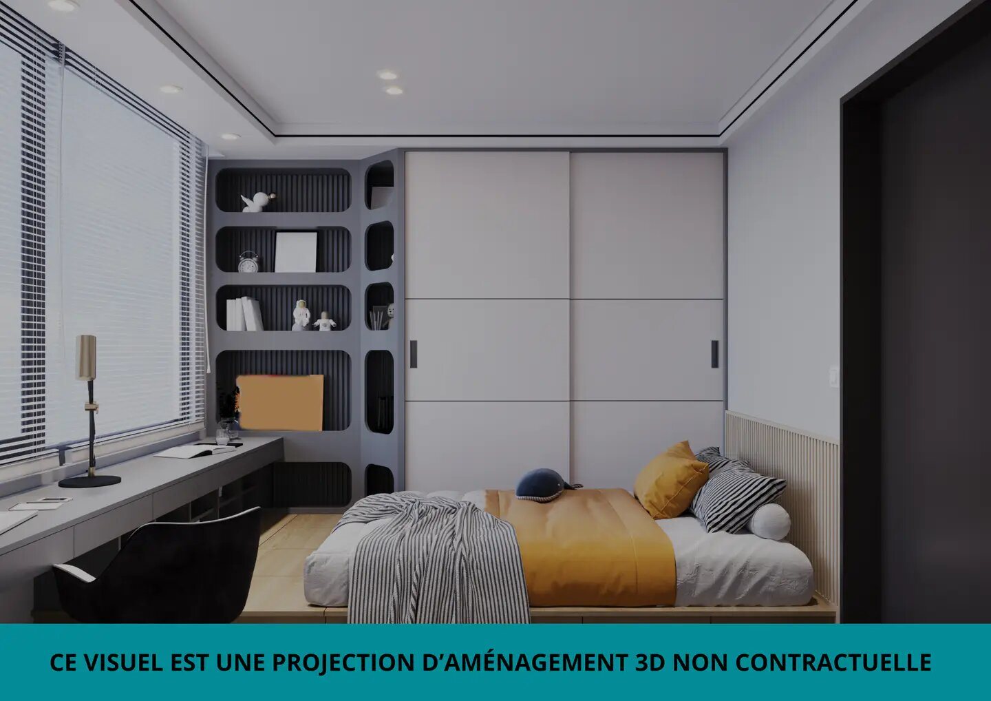 Appartement à vendre, 48m², Alfortville