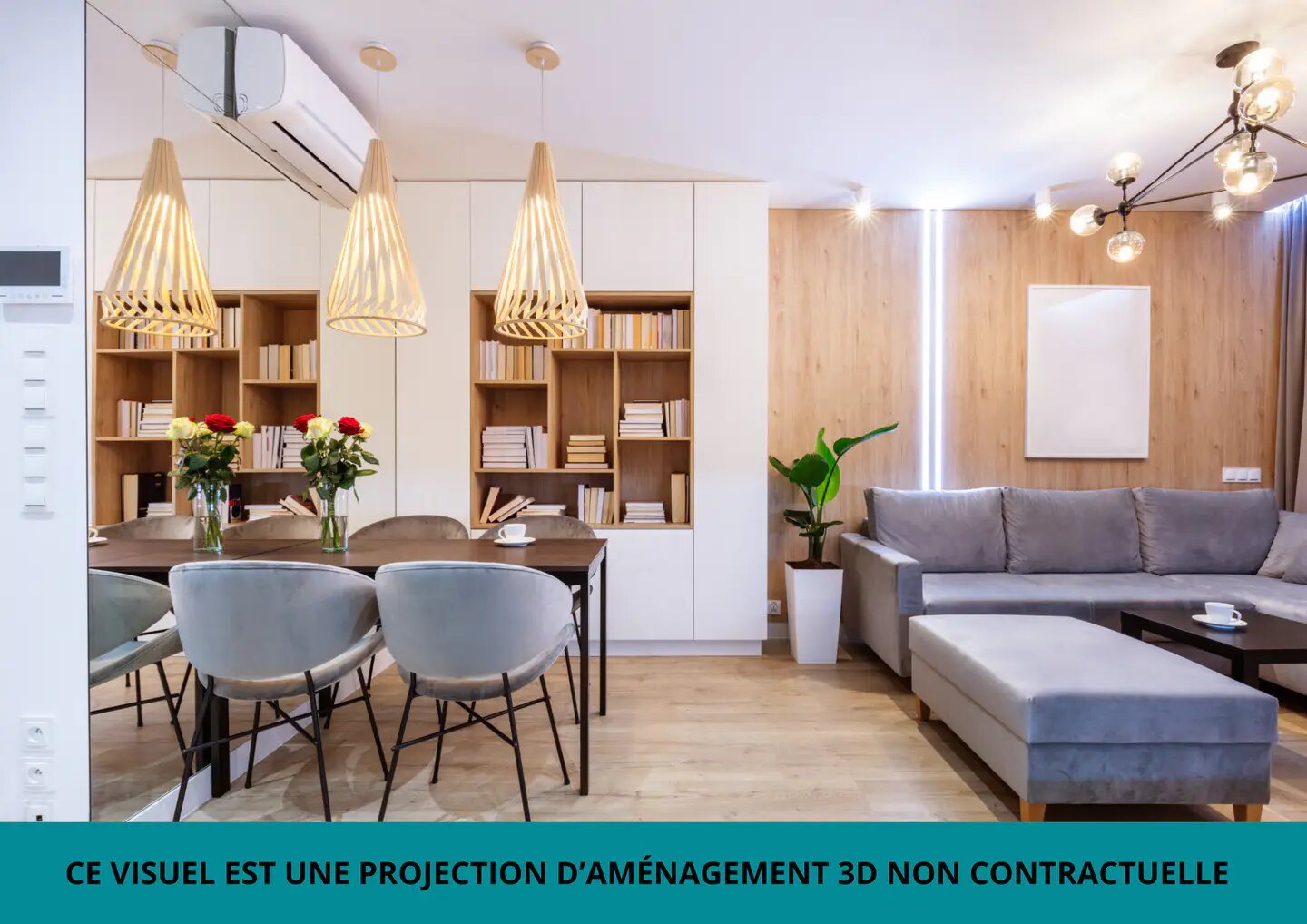 Appartement à vendre, 48m², Alfortville