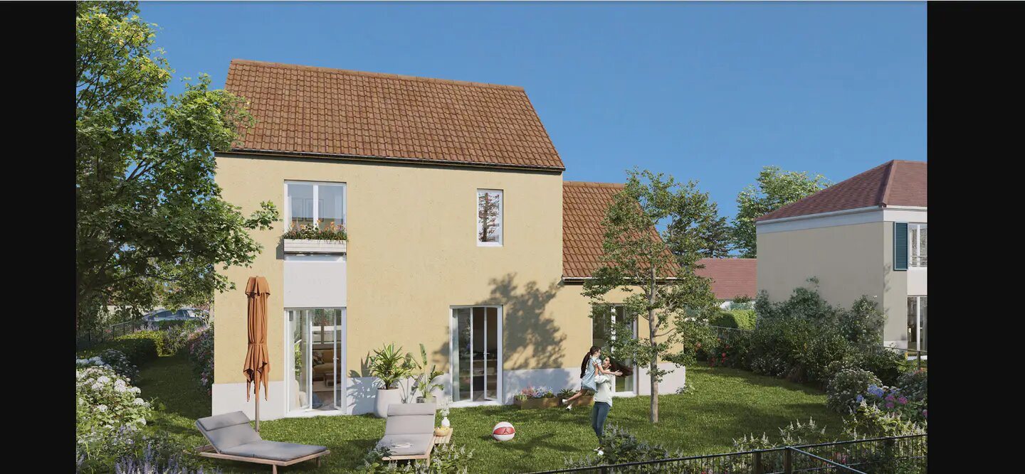Maison à vendre, 105m², La Queue-en-Brie