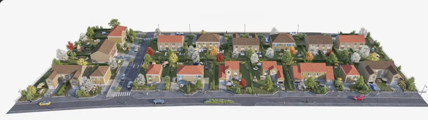 Maison à vendre, 105m², La Queue-en-Brie