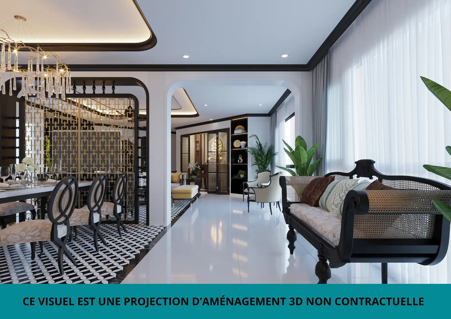 Maison à vendre, 105m², La Queue-en-Brie