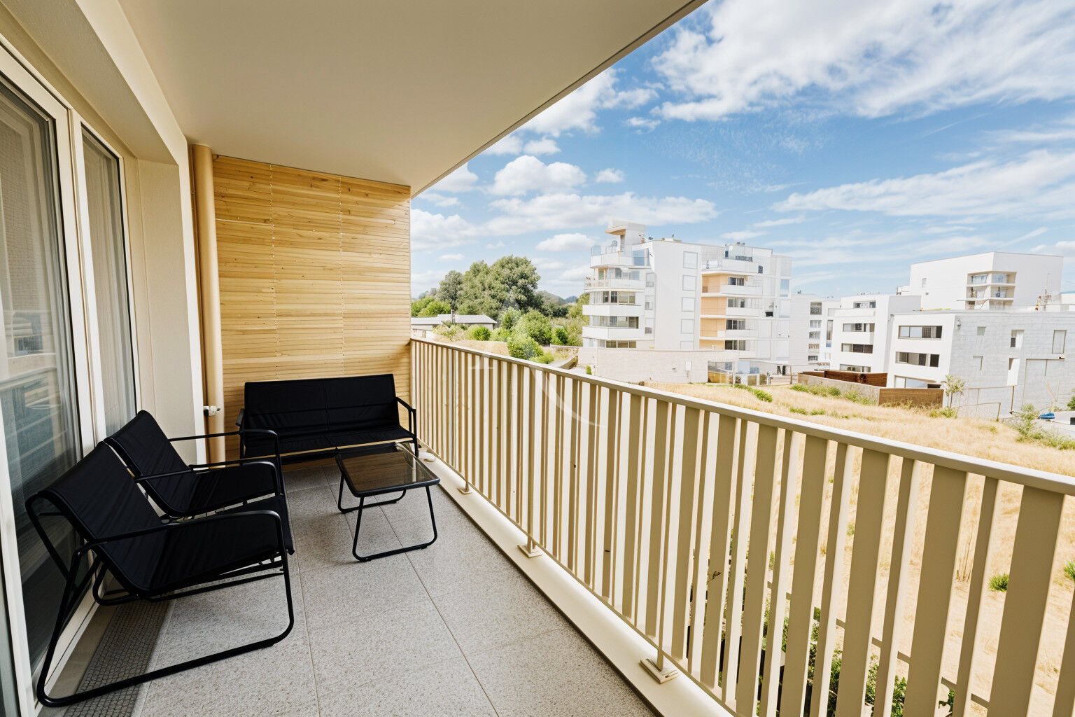 Appartement à vendre, 40m², Meaux