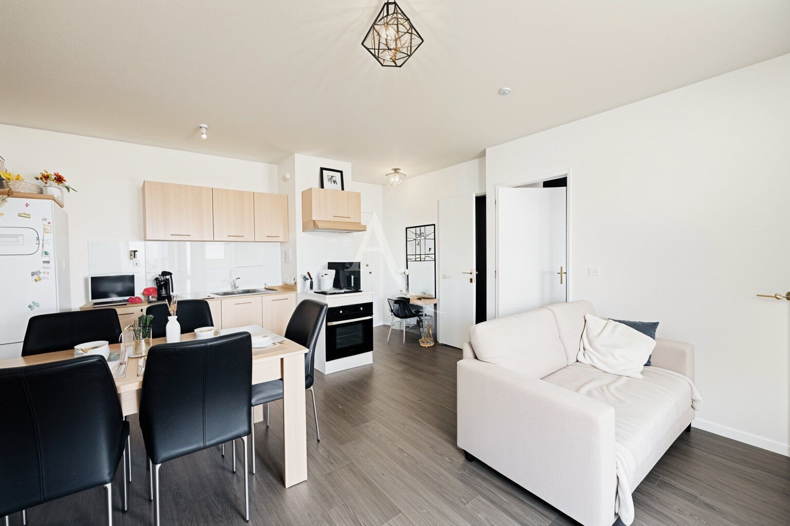 Appartement à vendre, 40m², Meaux