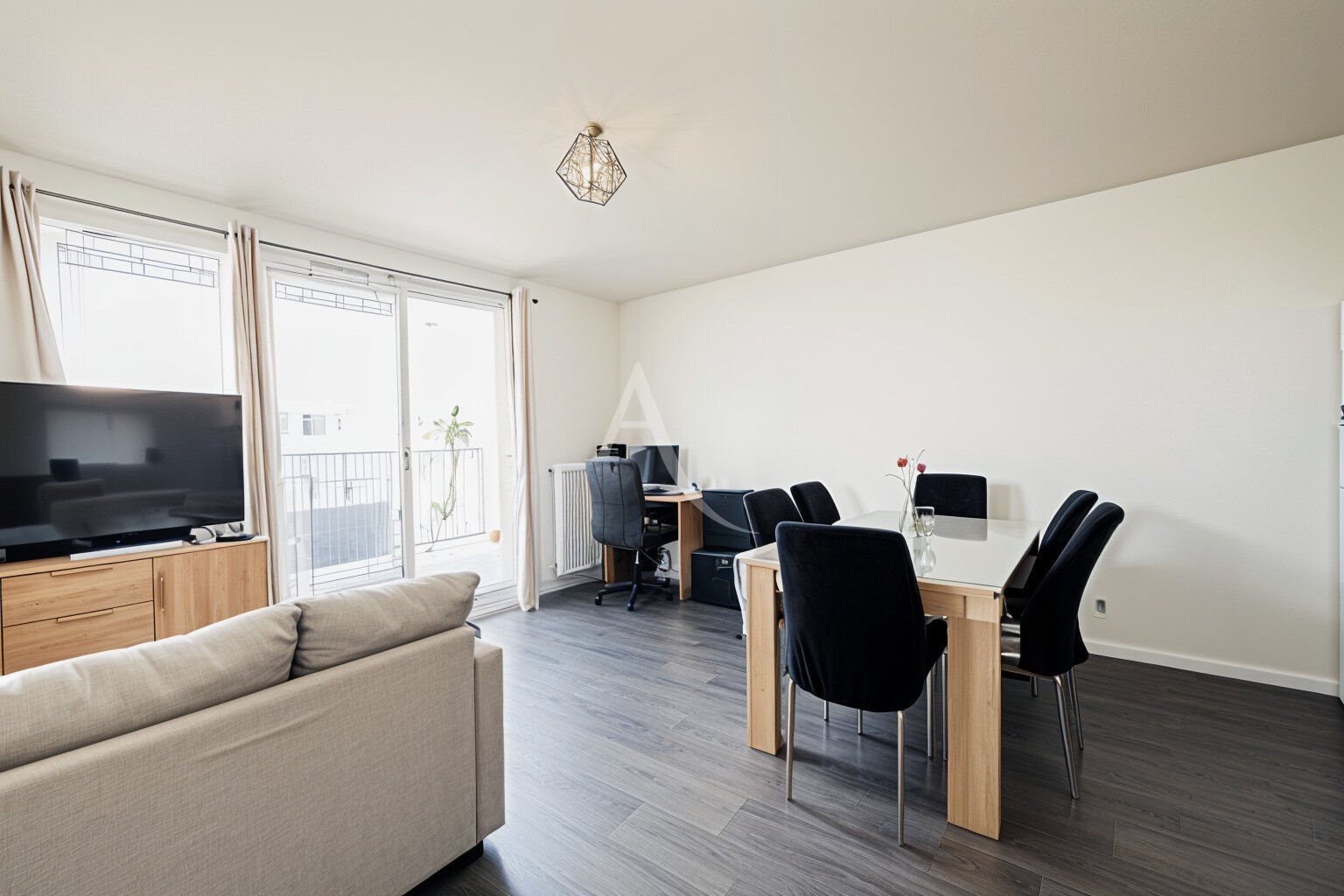 Appartement à vendre, 40m², Meaux