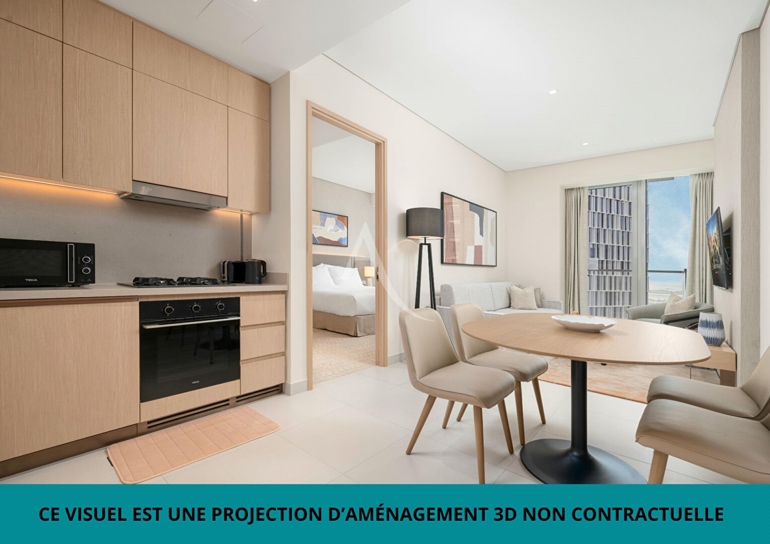 Appartement à vendre, 81m², Lieusaint