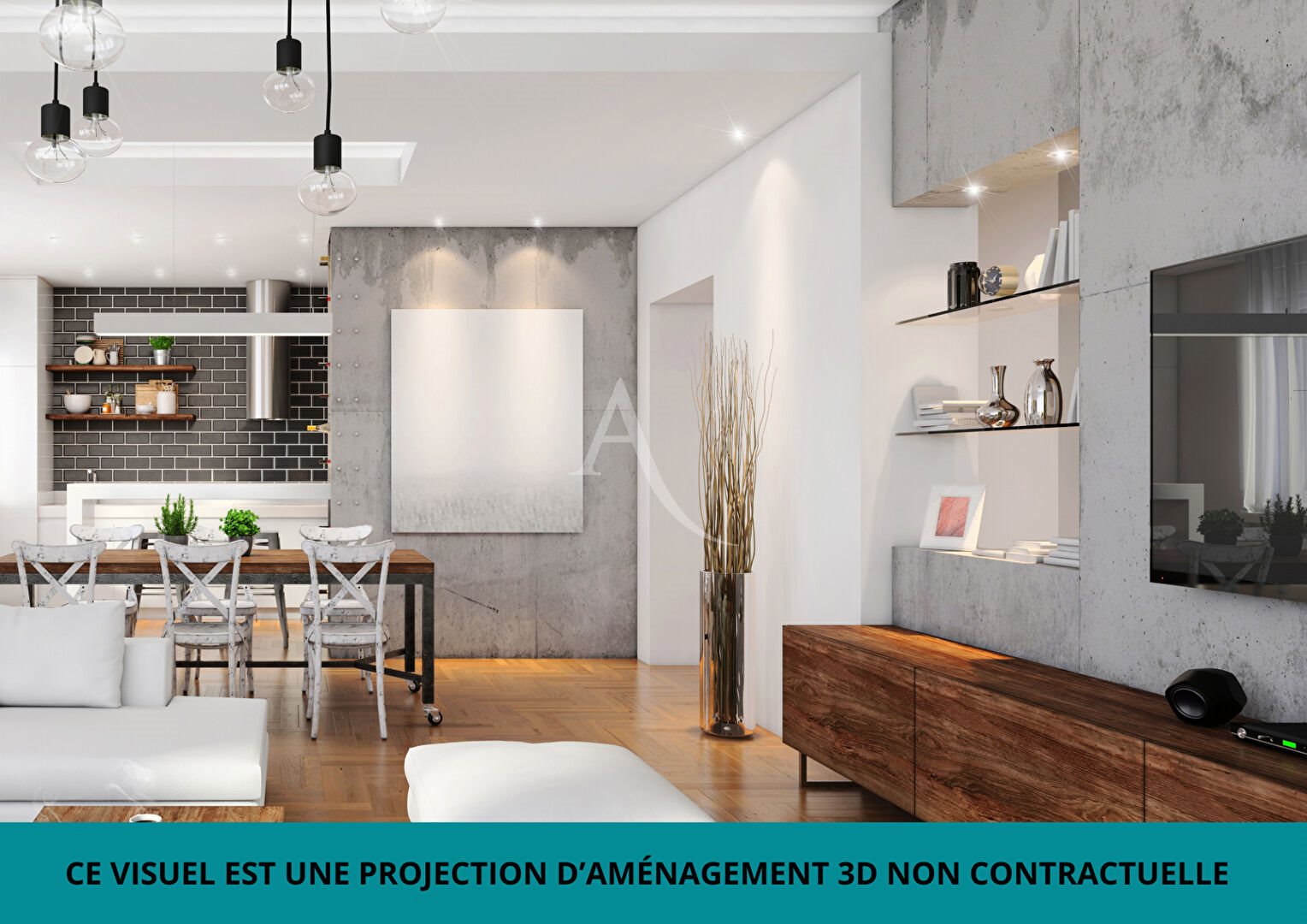 Appartement à vendre, 81m², Lieusaint