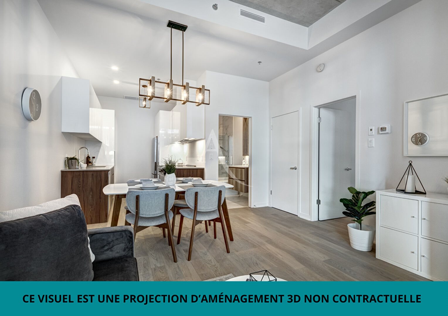 Appartement à vendre, 81m², Lieusaint