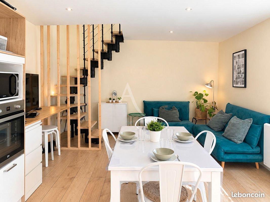 Maison à louer, 34m², Coutevroult