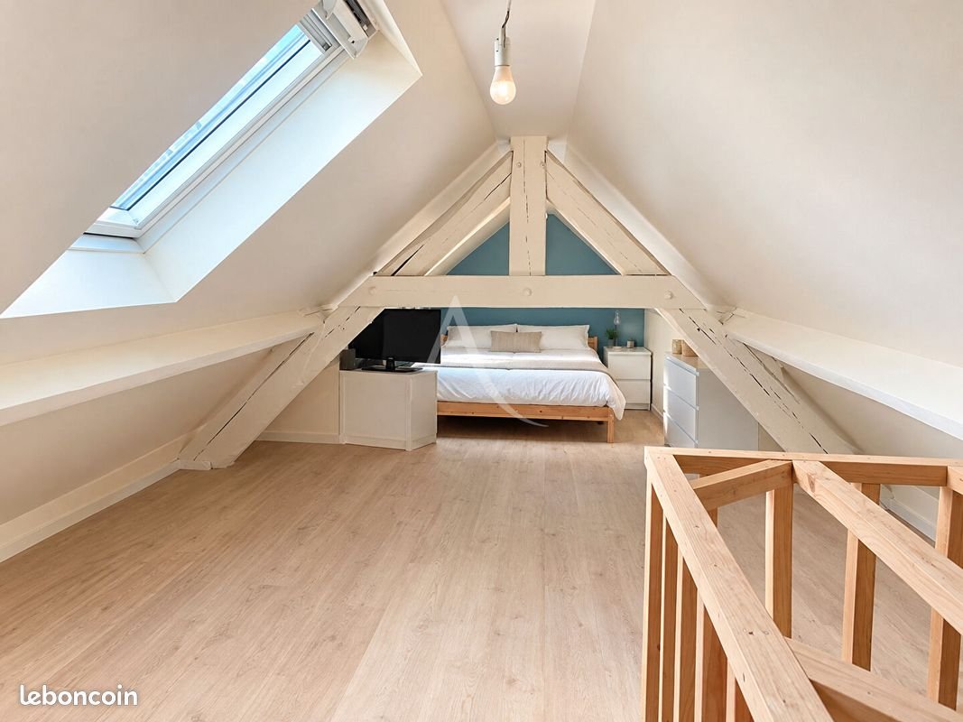 Maison à louer, 34m², Coutevroult
