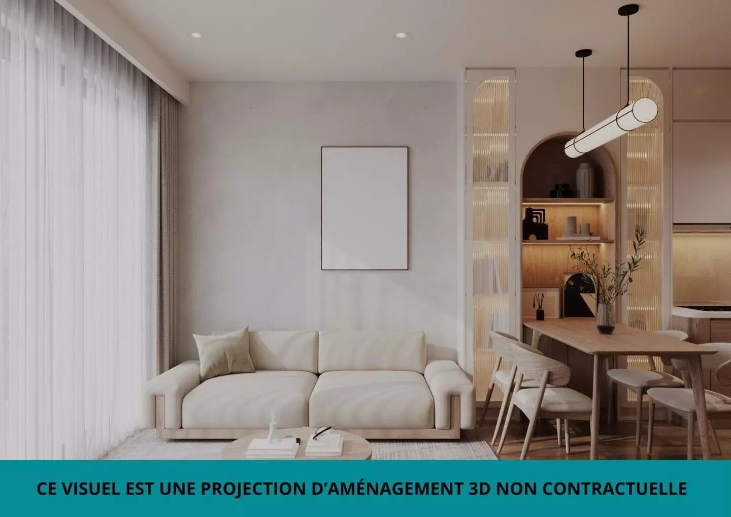 Appartement à vendre, 40m², Aulnay-sous-Bois
