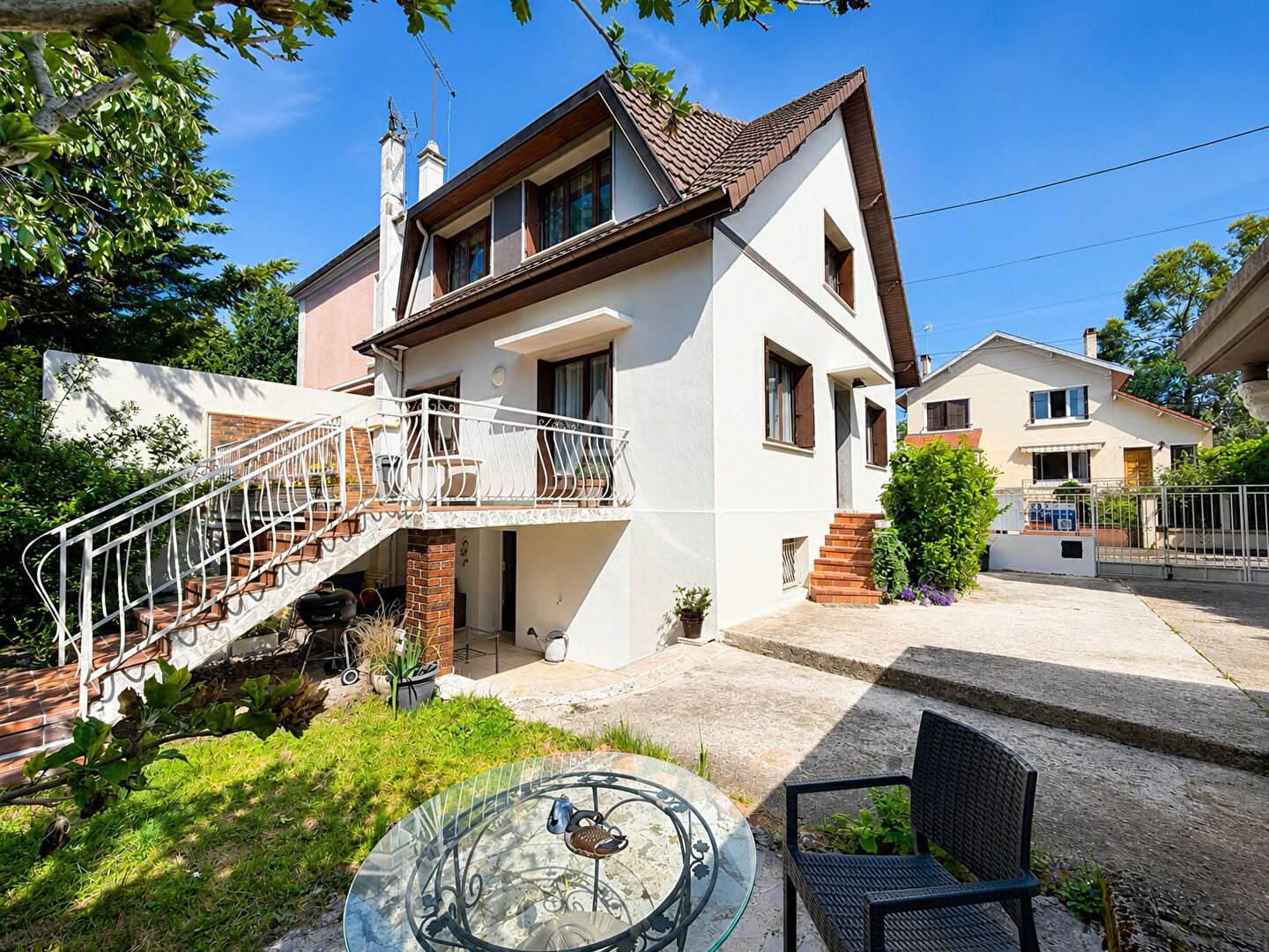 Maison à vendre, 137m², Neuilly-Plaisance