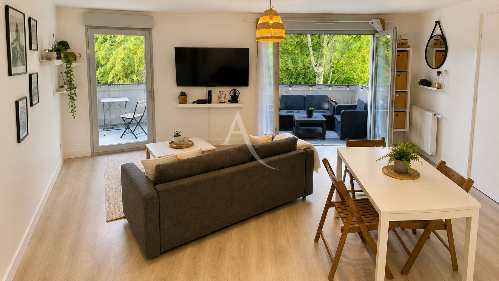 Appartement à vendre, 58m², Brou-sur-Chantereine