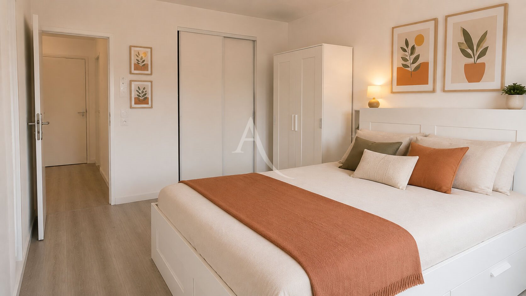Appartement à vendre, 58m², Brou-sur-Chantereine