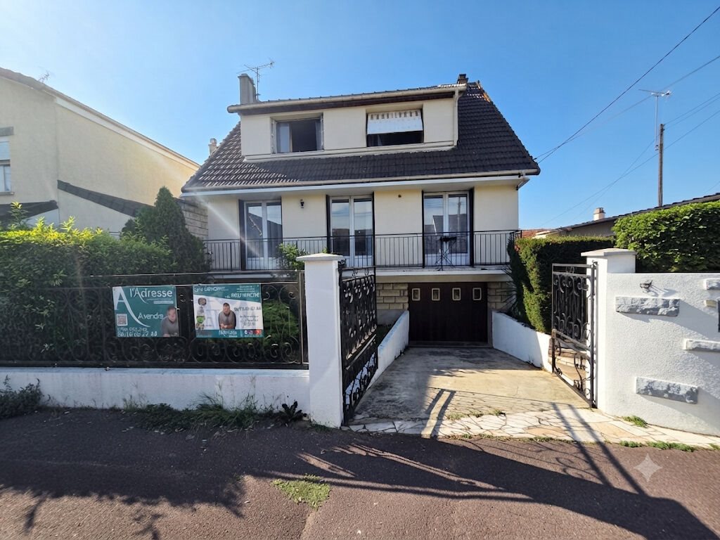 Maison à vendre, 126m², Tremblay-en-France