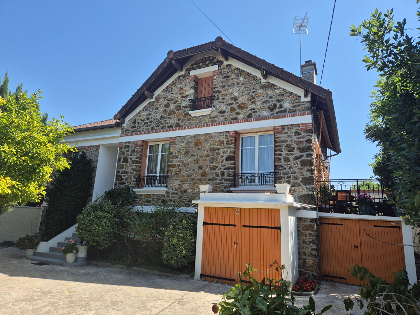 Maison à vendre, 110m², Neuilly-Plaisance