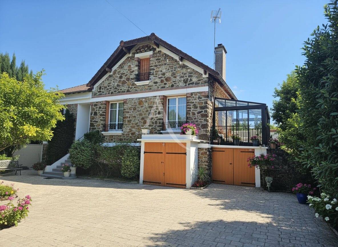 Maison à vendre, 110m², Neuilly-Plaisance