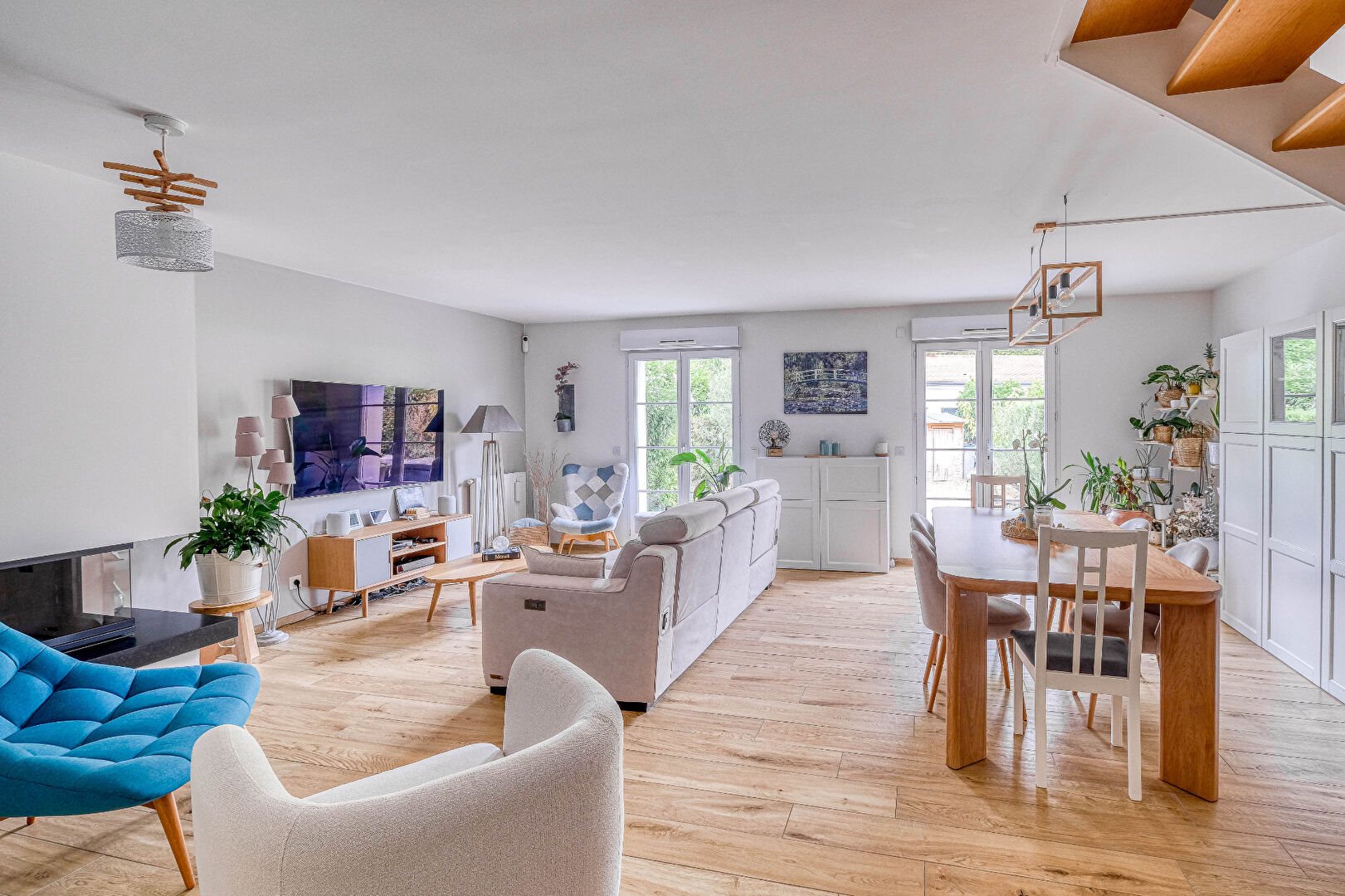 Maison à vendre, 146m², Bailly-Romainvilliers