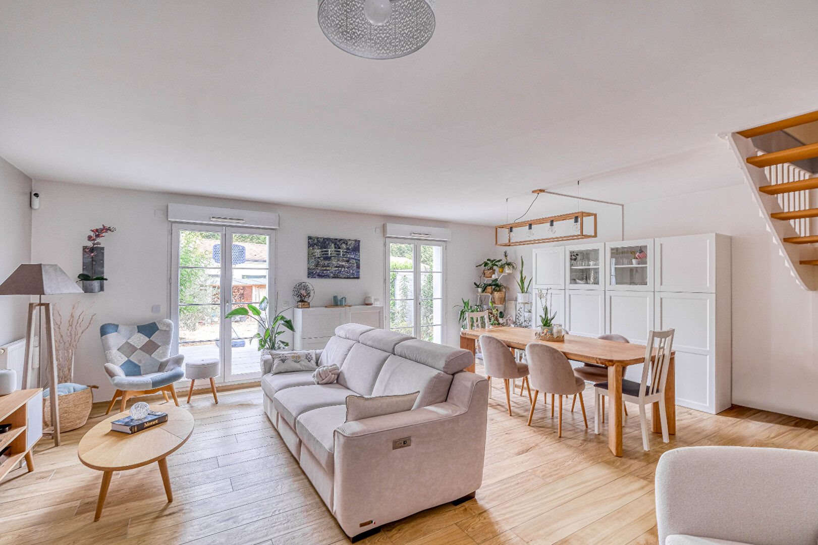Maison à vendre, 146m², Bailly-Romainvilliers