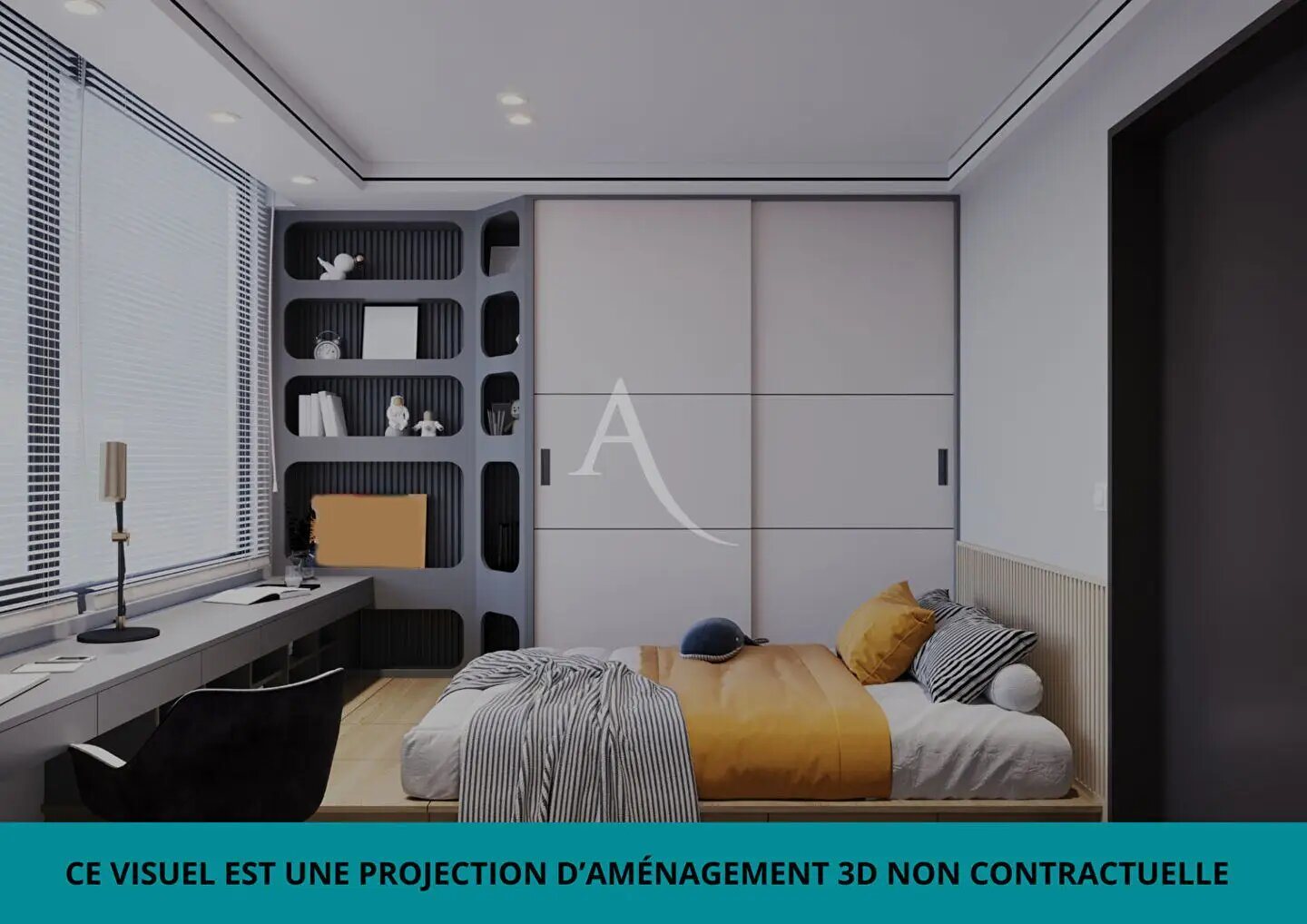 Appartement à vendre, 63m², Meaux