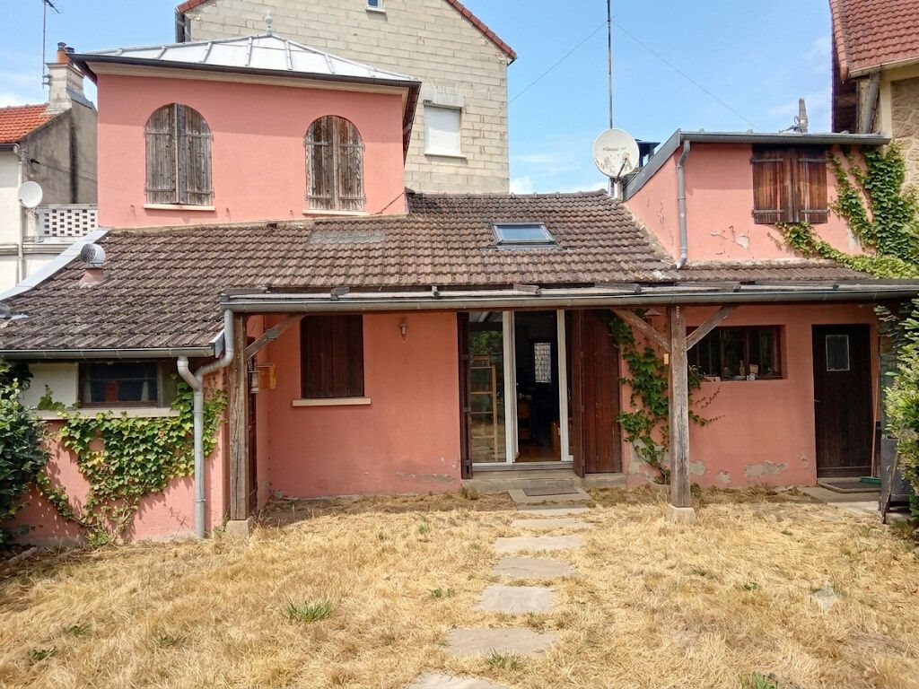 Maison à vendre, 67m², Coubron